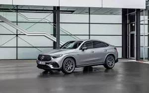 Cars wallpapers Mercedes-AMG GLC 63 S E Performance Coupe - 2023