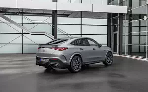 Cars wallpapers Mercedes-AMG GLC 63 S E Performance Coupe - 2023