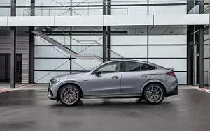Cars wallpapers Mercedes-AMG GLC 63 S E Performance Coupe - 2023