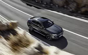 Cars wallpapers Mercedes-Benz GLC-class Coupe AMG Line - 2023