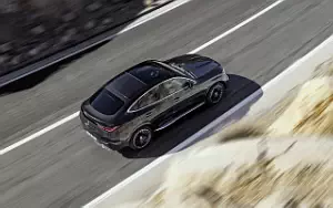 Cars wallpapers Mercedes-Benz GLC-class Coupe AMG Line - 2023