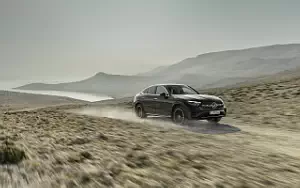 Cars wallpapers Mercedes-Benz GLC-class Coupe AMG Line - 2023