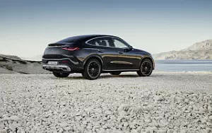 Cars wallpapers Mercedes-Benz GLC-class Coupe AMG Line - 2023