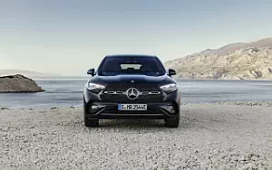 Cars wallpapers Mercedes-Benz GLC-class Coupe AMG Line - 2023