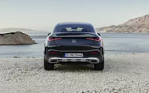 Cars wallpapers Mercedes-Benz GLC-class Coupe AMG Line - 2023