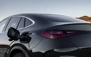 Cars wallpapers Mercedes-Benz GLC-class Coupe AMG Line - 2023