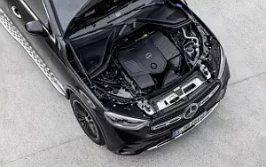 Cars wallpapers Mercedes-Benz GLC-class Coupe AMG Line - 2023