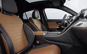 Cars wallpapers Mercedes-Benz GLC-class Coupe AMG Line - 2023
