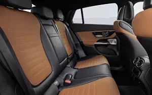 Cars wallpapers Mercedes-Benz GLC-class Coupe AMG Line - 2023