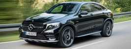 Mercedes-AMG GLC 43 4MATIC Coupe - 2016