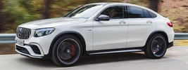 Mercedes-AMG GLC 63 S 4MATIC+ Coupe - 2017