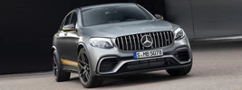 Mercedes-AMG GLC 63 S 4MATIC+ Coupe Edition 1 - 2017