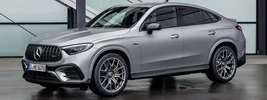 Mercedes-AMG GLC 63 S E Performance Coupe - 2023