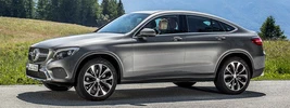 Mercedes-Benz GLC 250 d 4MATIC Coupe - 2016