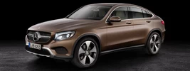 Mercedes-Benz GLC-class Coupe - 2016