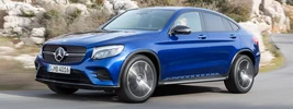 Mercedes-Benz GLC-class Coupe AMG Line - 2016