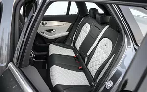 Cars wallpapers Mercedes-Benz GLC 220 d 4MATIC Off Road - 2015