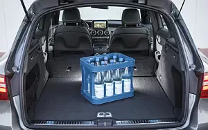 Cars wallpapers Mercedes-Benz GLC 220 d 4MATIC Off Road - 2015