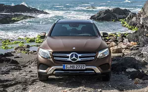 Cars wallpapers Mercedes-Benz GLC 250 d 4MATIC Off-Road Line - 2015