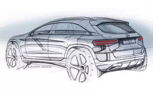 Cars wallpapers Mercedes-Benz GLC 250 d 4MATIC Off-Road Line - 2015