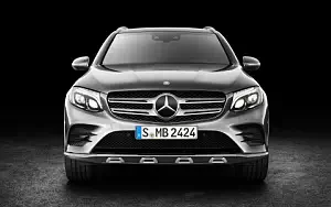 Cars wallpapers Mercedes-Benz GLC 350 e 4MATIC Edition 1 AMG Line - 2015