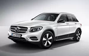 Cars wallpapers Mercedes-Benz GLC-class Accessories - 2009