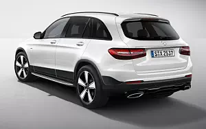 Cars wallpapers Mercedes-Benz GLC-class Accessories - 2009