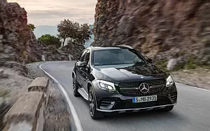 Cars wallpapers Mercedes-AMG GLC 43 4MATIC - 2016