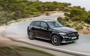 Cars wallpapers Mercedes-AMG GLC 43 4MATIC - 2016