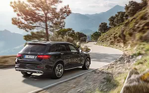 Cars wallpapers Mercedes-AMG GLC 43 4MATIC - 2016