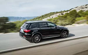 Cars wallpapers Mercedes-AMG GLC 43 4MATIC - 2016