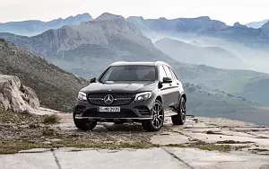 Cars wallpapers Mercedes-AMG GLC 43 4MATIC - 2016