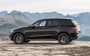 Cars wallpapers Mercedes-AMG GLC 43 4MATIC - 2016