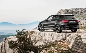 Cars wallpapers Mercedes-AMG GLC 43 4MATIC - 2016
