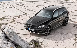 Cars wallpapers Mercedes-AMG GLC 43 4MATIC - 2016