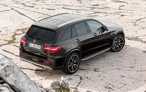 Cars wallpapers Mercedes-AMG GLC 43 4MATIC - 2016