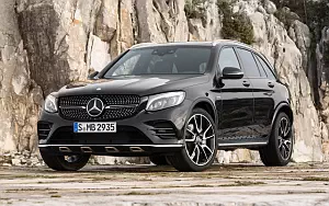 Cars wallpapers Mercedes-AMG GLC 43 4MATIC - 2016