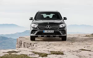 Cars wallpapers Mercedes-AMG GLC 43 4MATIC - 2016