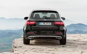 Cars wallpapers Mercedes-AMG GLC 43 4MATIC - 2016