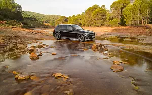 Cars wallpapers Mercedes-AMG GLC 43 4MATIC - 2016