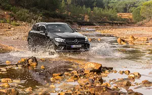 Cars wallpapers Mercedes-AMG GLC 43 4MATIC - 2016