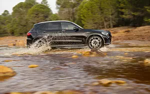 Cars wallpapers Mercedes-AMG GLC 43 4MATIC - 2016