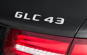 Cars wallpapers Mercedes-AMG GLC 43 4MATIC - 2016