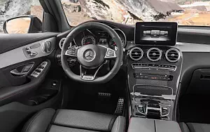 Cars wallpapers Mercedes-AMG GLC 43 4MATIC - 2016