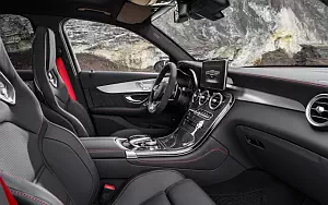Cars wallpapers Mercedes-AMG GLC 43 4MATIC - 2016