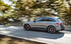 Cars wallpapers Mercedes-AMG GLC 63 S 4MATIC+ - 2017