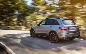 Cars wallpapers Mercedes-AMG GLC 63 S 4MATIC+ - 2017