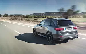 Cars wallpapers Mercedes-AMG GLC 63 S 4MATIC+ - 2017