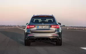 Cars wallpapers Mercedes-AMG GLC 63 S 4MATIC+ - 2017