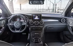 Cars wallpapers Mercedes-AMG GLC 63 S 4MATIC+ - 2017